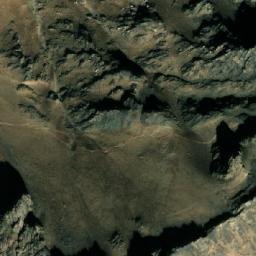 Satellite imagery of Cham Pōlād, AF