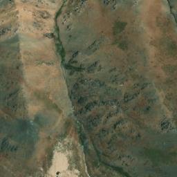 Satellite imagery of Kōh-e Sang-e Sūrākh, AF