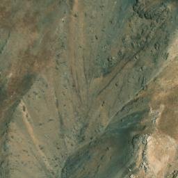 Satellite imagery of Kōh-e Bēmād, AF