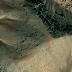 Satellite imagery of Band-e Zarsang, AF