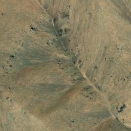 Satellite imagery of Band-e Zarsang, AF