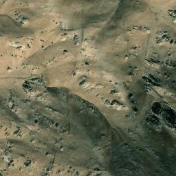 Satellite imagery of Kōh-e Kārēz, AF