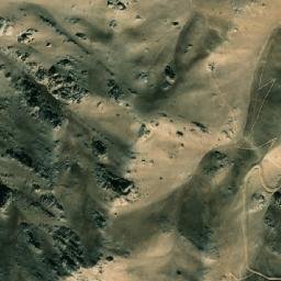 Satellite imagery of Kōh-e Kārēz, AF