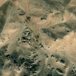 Satellite imagery of Kōh-e Kārēz, AF