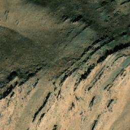 Satellite imagery of Kōh-e Nīlū, AF