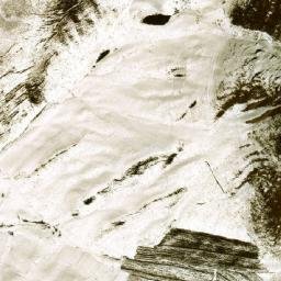 Satellite imagery of Kōh-e Pīādah Rāh, AF