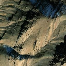 Satellite imagery of Tsapêraī Ghar, AF