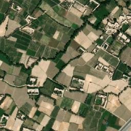 Satellite imagery of Pātō Ghunḏêy, AF