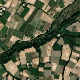 Satellite imagery of Pātō Ghunḏêy, AF