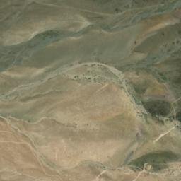 Satellite imagery of Spīn Wêrsêk, AF