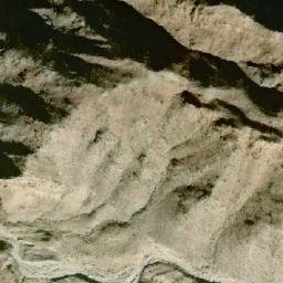 Satellite imagery of Pus̲h̲tah, AF