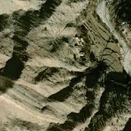 Satellite imagery of Pus̲h̲tah, AF