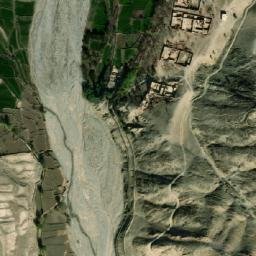 Satellite imagery of Taktakān, AF