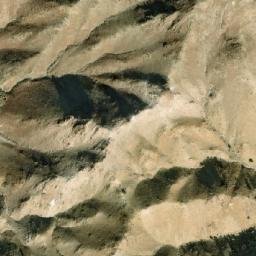 Satellite imagery of Shīn Ghar, AF