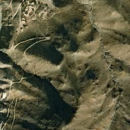 Satellite imagery of Shīn Ghar, AF