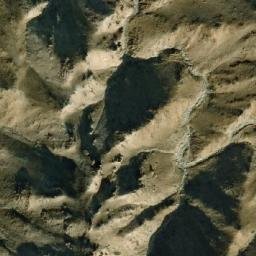 Satellite imagery of Zghōmē Ghar, AF