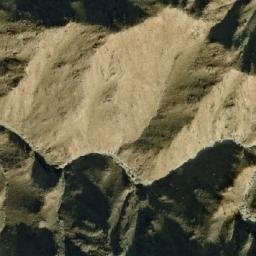 Satellite imagery of Zghōmē Ghar, AF