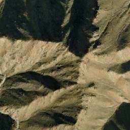 Satellite imagery of Zghōmē Ghar, AF