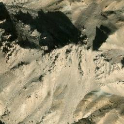 Satellite imagery of Indzêr Ghar, AF