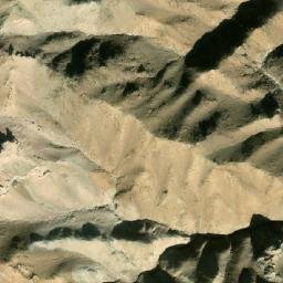 Satellite imagery of Indzêr Ghar, AF