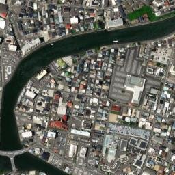 Satellite imagery of 法務省, JP