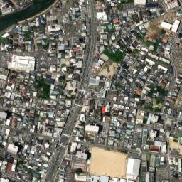 Satellite imagery of 法務省, JP