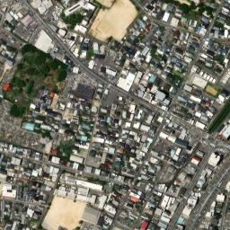 Satellite imagery of 法務省, JP