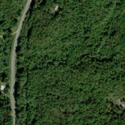Satellite imagery of Blue Cut, US