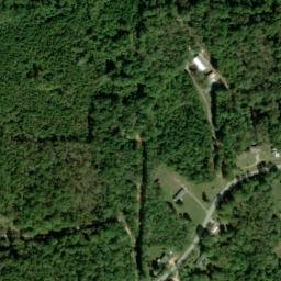 Satellite imagery of Blue Cut, US