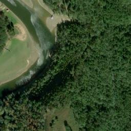 Satellite imagery of Lay Bend, US