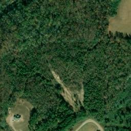 Satellite imagery of Royal Pit Mine, US