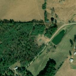 Satellite imagery of Royal Pit Mine, US