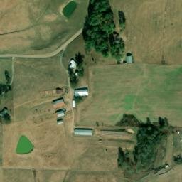 Satellite imagery of Royal Pit Mine, US