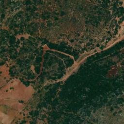 Satellite imagery of Gaadat Ain Kharroub, MA