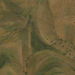 Satellite imagery of Djebel Zlarh, DZ