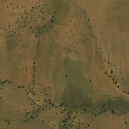 Satellite imagery of Djebel Zlarh, DZ