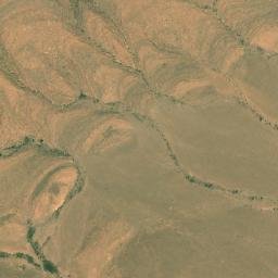 Satellite imagery of Teniet M’Rhara, DZ