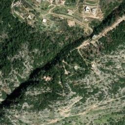 Satellite imagery of Chouâr Adonîs, LB