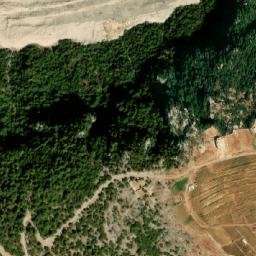 Satellite imagery of Qornet el Mchâtîye, LB