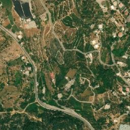 Satellite imagery of Chîr ej Jalsé, LB