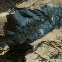 Satellite imagery of Kōh-e Kīshmarān, AF