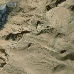 Satellite imagery of Kōh-e Kīshmarān, AF