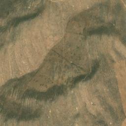Satellite imagery of Pushtah-ye Zard, AF