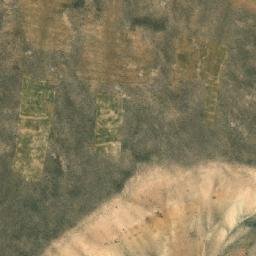 Satellite imagery of Pushtah-ye Sikaychak, AF