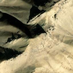 Satellite imagery of Kōh-e Jilāwur, AF