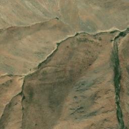Satellite imagery of Band-e Shāh Qōl, AF