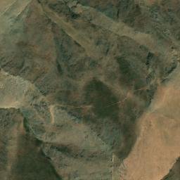 Satellite imagery of Band-e Shāh Qōl, AF