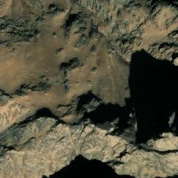 Satellite imagery of Cham Pōlād, AF