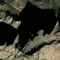 Satellite imagery of Cham Pōlād, AF