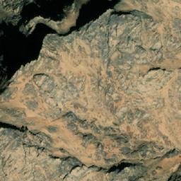 Satellite imagery of Cham Pōlād, AF